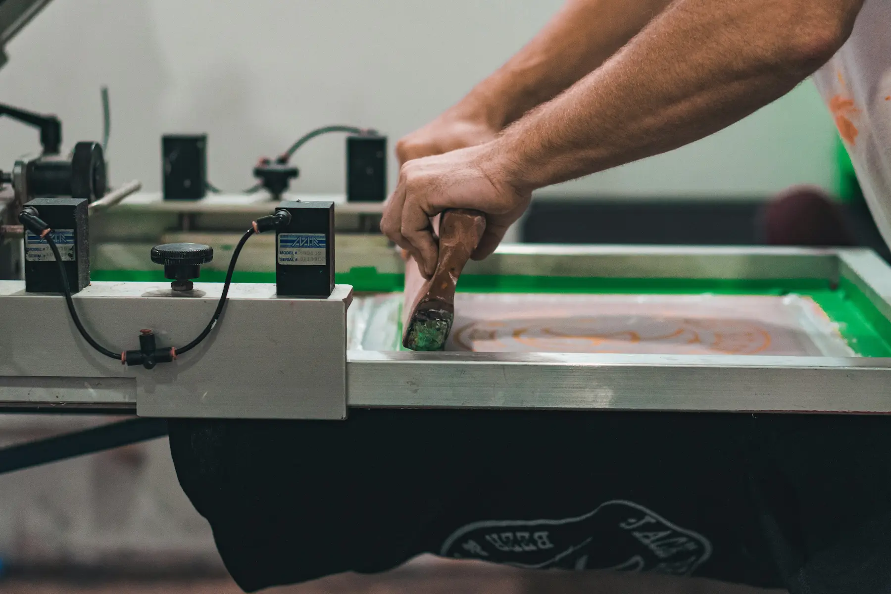 Boost Your Castle Rock Business with Custom Screen Printed Apparel
