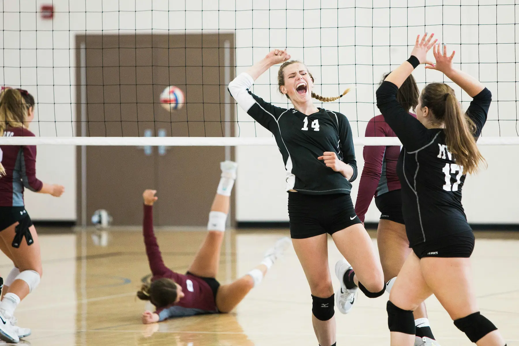 Rallying Castle Rock Schools and Teams with Custom Apparel